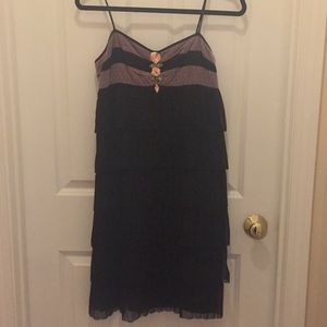 Betsy Johnson Slip Dress